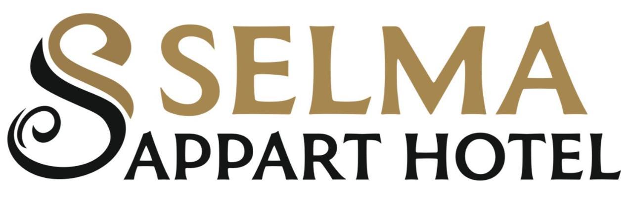 SELMA APPART Hôtel Bordzs-el-Kiffán Kültér fotó